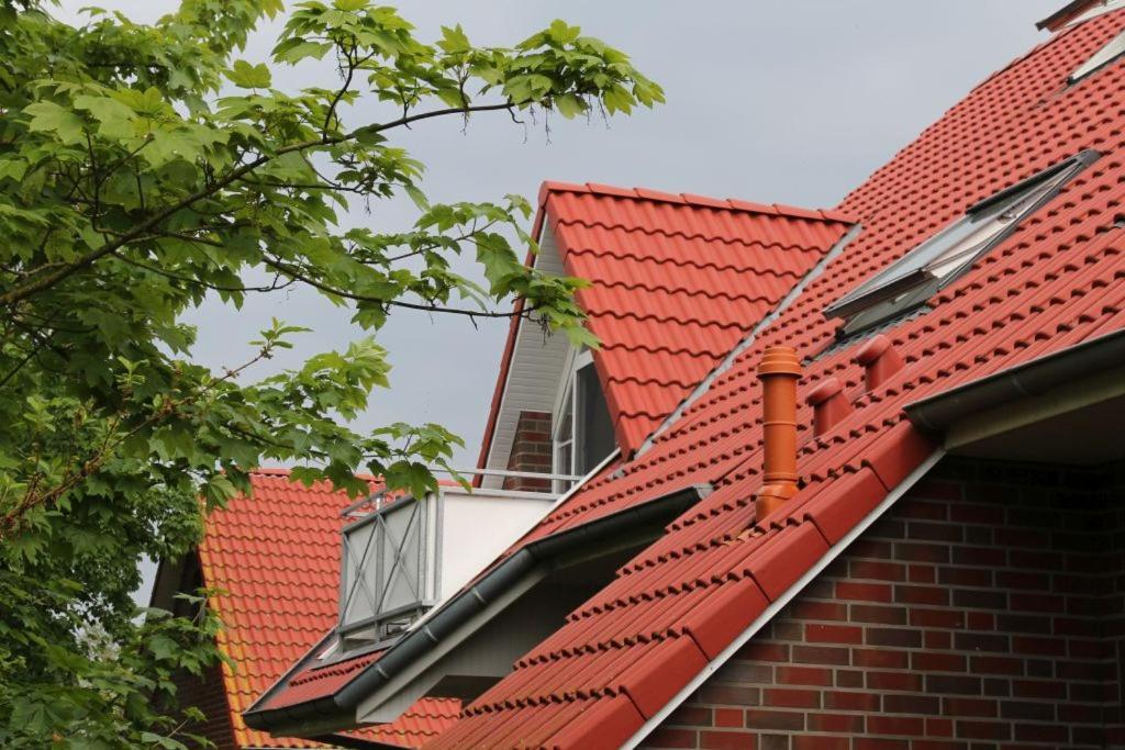 Doris Apartment Greetsiel Exterior foto